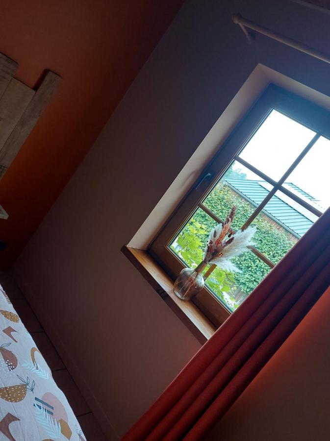 O Baguenaudes Apartment Jalhay Ngoại thất bức ảnh