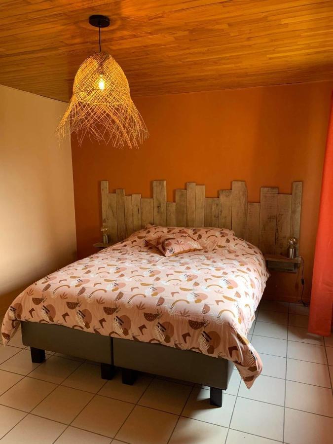 O Baguenaudes Apartment Jalhay Ngoại thất bức ảnh